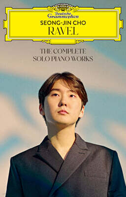 조성진 - 라벨: 피아노 독주 전곡집 (Ravel: The Complete Solo Piano Works) [카세트테이프]