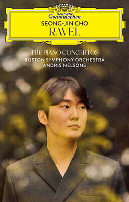 조성진 - 라벨: 피아노 협주곡 (Ravel: The Piano Concertos) [카세트테이프]