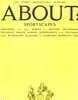 About Magazine (연간) : 2025년 #2