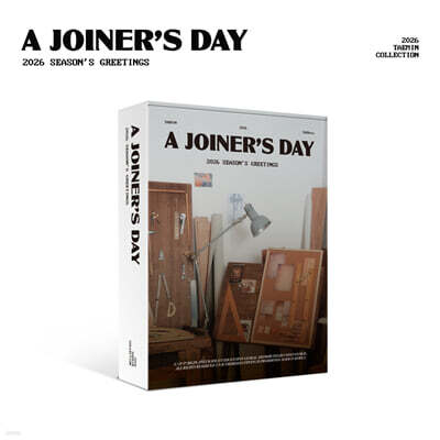 태민 (TAEMIN) 2026 시즌그리팅 [A JOINER’S DAY]