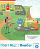 Into Reading Start Right Reader Grade K.8