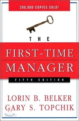 The First-time Manager