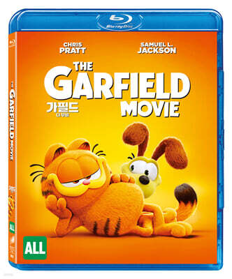 가필드 더 무비 (1Disc) : 블루레이