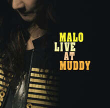 말로 (Malo) - MALO LIVE AT MUDDY [컬러 2LP]