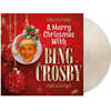 Bing Crosby (빙 크로스비) - A Merry Christmas With Bing Crosby [크리스탈 클리어 골드 컬러 LP]