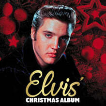 Elvis Presley (엘비스 프레슬리) - Elvis&#39; Christmas Album [LP]
