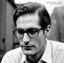 Bill Evans (빌 에반스) - Waltz For Debby [블루 &amp; 오렌지 컬러 LP]