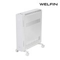 [웰핀] 사무실 가정용 난방기 더 에어히터 프로 (WELFIN-012)/AI 모드/초고속발열
