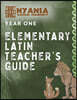 Nyansa Classical Community Year One Elementary Latin Teacher's Guide