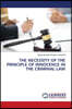THE NECESSITY OF THE PRINCIPLE OF INNOCENCE IN THE CRIMINAL LAW