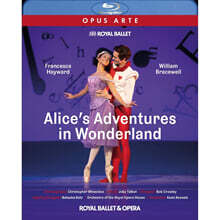 Koen Kessels 크리스토퍼 휠든: 발레 `이상한 나라의 앨리스` (Talbot: Alice&#39;s Adventures In Wonderland (Royal Ballet 2024)