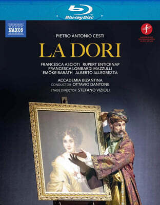 Ottavio Dantone 체스티: 오페라 `라 도리` (Cesti: La Dori)
