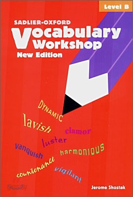 Vocabulary Workshop Level B : Student Book (New Edition)