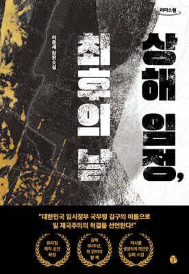 상해 임정, 최후의 날 (큰글자도서)