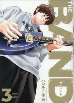 THE BAND 3