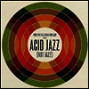 Various Artists - Eddie Piller & Dean Rudland present: Acid Jazz Not Jazz (LP)