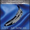 Velvet Underground (벨벳 언더그라운드) - Live MCMXCIII (1993년 라이브) [블루 컬러 한정반 4 LP]
