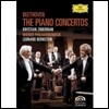 Leonard Bernstein / Krystian Zimerman 베토벤: 피아노 협주곡집 (Beethoven: The Piano Concertos Nos.1-5) 크리스티앙 침머만