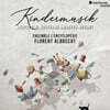 Florent Albrecht 레오폴드 & 볼프강 아마데우스 모차르트: 어린이를 위한 음악 (Leopold & Wolfgang Amadeus Mozart: Kindermusik)