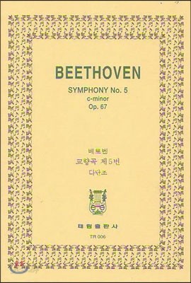 Beethoven SYMPHONY No.5