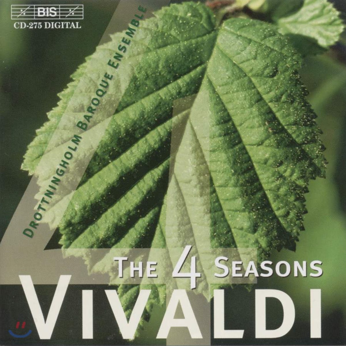 Nils-Erik Sparf 비발디: 사계 (Vivaldi: The Four Seasons)