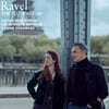 Julien Beaudiment 라벨: 플루트를 위한 작품 (Ravel: The Flute Album)