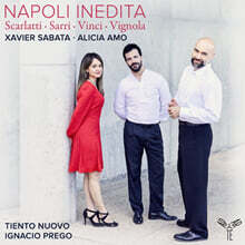 Xavier Sabata / Alicia Amo (사비에 사바타 / 알리시아 아모) - 숨겨진 나폴리 (Napoli Inedita)