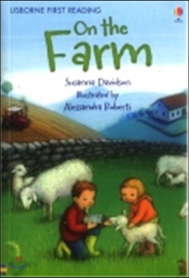 Usborne First Reading 1-13 : On the Farm