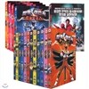 파워레인저 매직포스+트레저포스+매직포스&트래저포스 극장판 (17Disc)
