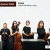 Quatuor Zaide 슈베르트: 현악 4중주 14번 ‘죽음과 소녀’ 외 (Schubert: Death & The Maiden, Songs)
