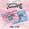 KIIRAS (키라스) - 싱글앨범 1집 : BANG BANG! (POCA) [2종 SET]