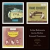 Arthur Rubinstein / Jascha Heifetz / Emanuel Feuermann 제1기 백만불 트리오 - 슈베르트, 베토벤, 브람스: 피아노 삼중주