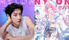 NYLON JAPAN 2026年1月號 EXO 찬열/붕괴 키레네