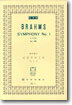 Brahms SYMPHONY No. 1