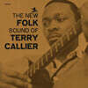 Terry Callier (테리 칼리어) - The New Folk Sound of Terry Callier [LP]