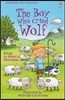 Usborne First Reading 3-09 : Boy Who Cried Wolf