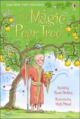 Usborne First Reading 3-16 : Magic Pear Tree