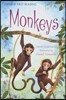 Usborne First Reading 3-23 : Monkeys