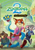 주토피아 2 디즈니 애니메이션 미니미니북 (영문판) : ZOOTOPIA 2