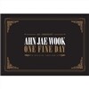 안재욱 20주년 기념 앨범 : One Fine Day (Special Edition)
