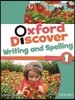 Oxford Discover 1 Writing and Spelling Book