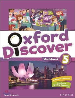 Oxford Discover 5 Workbook