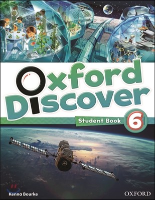 Oxford Discover: 6: Student Book