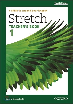 Stretch 1 Teacher&#39;s Book 