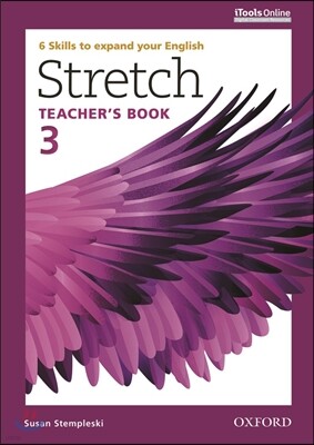 Stretch 3 Teacher's Book