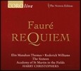 The Sixteen 모차르트: 저녁기도 / 포레: 레퀴엠 (Mozart: Vespers / Faure: Requiem)