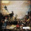 The Sixteen 게레로: 전쟁미사 / 잔느깽: 전쟁 (Guerrero: Missa de la Batalla Escoutez / Janequin: La Guerre)