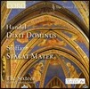 The Sixteen 헨델: 딕시트 도미누스 / 스테파니: 스타바트 마테르 (Handel: Dixit Dominus / Steffani: Stabat Mater)