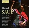 The Sixteen 헨델: 사울 (Handel: Saul)