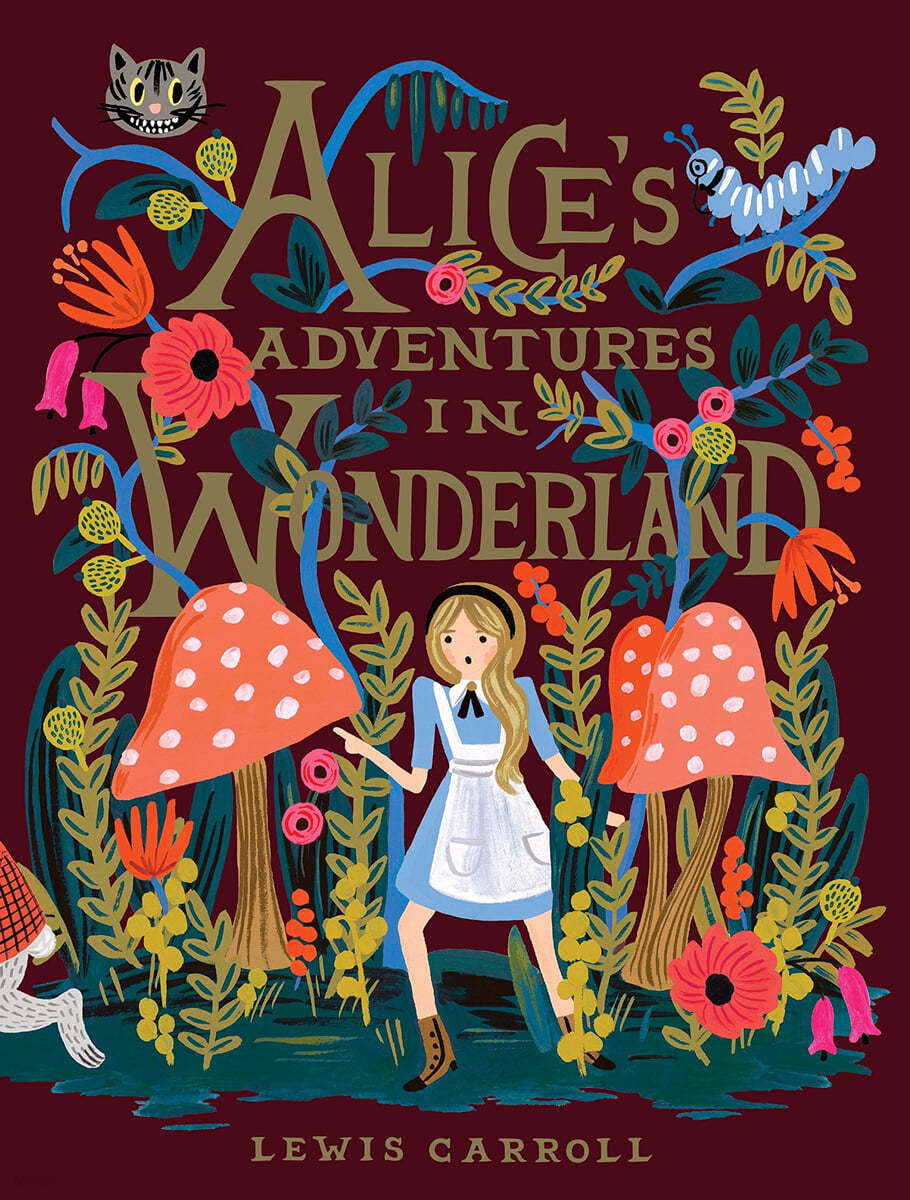 Alice&#39;s Adventures in Wonderland